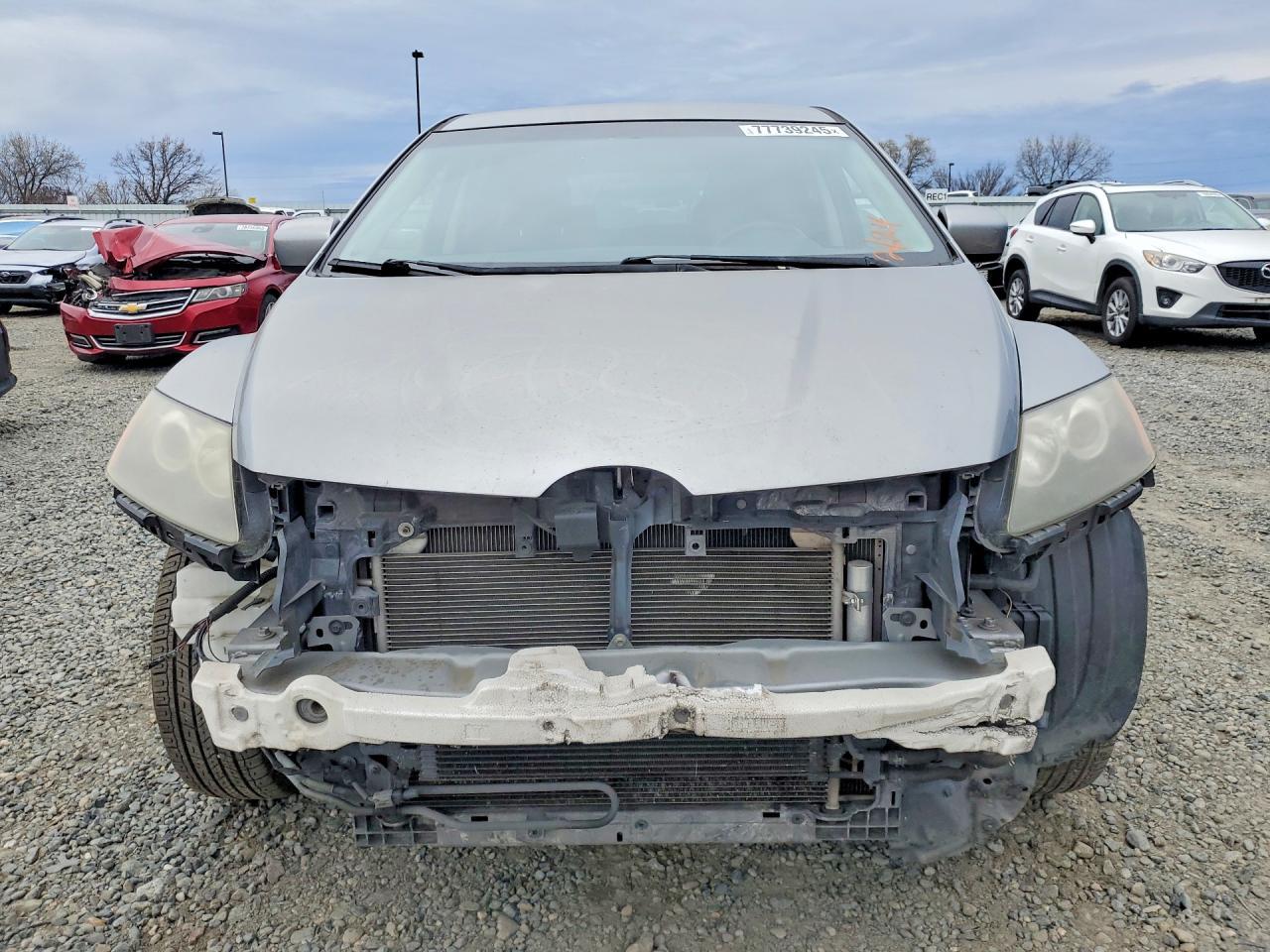 2012 Mazda Cx-7