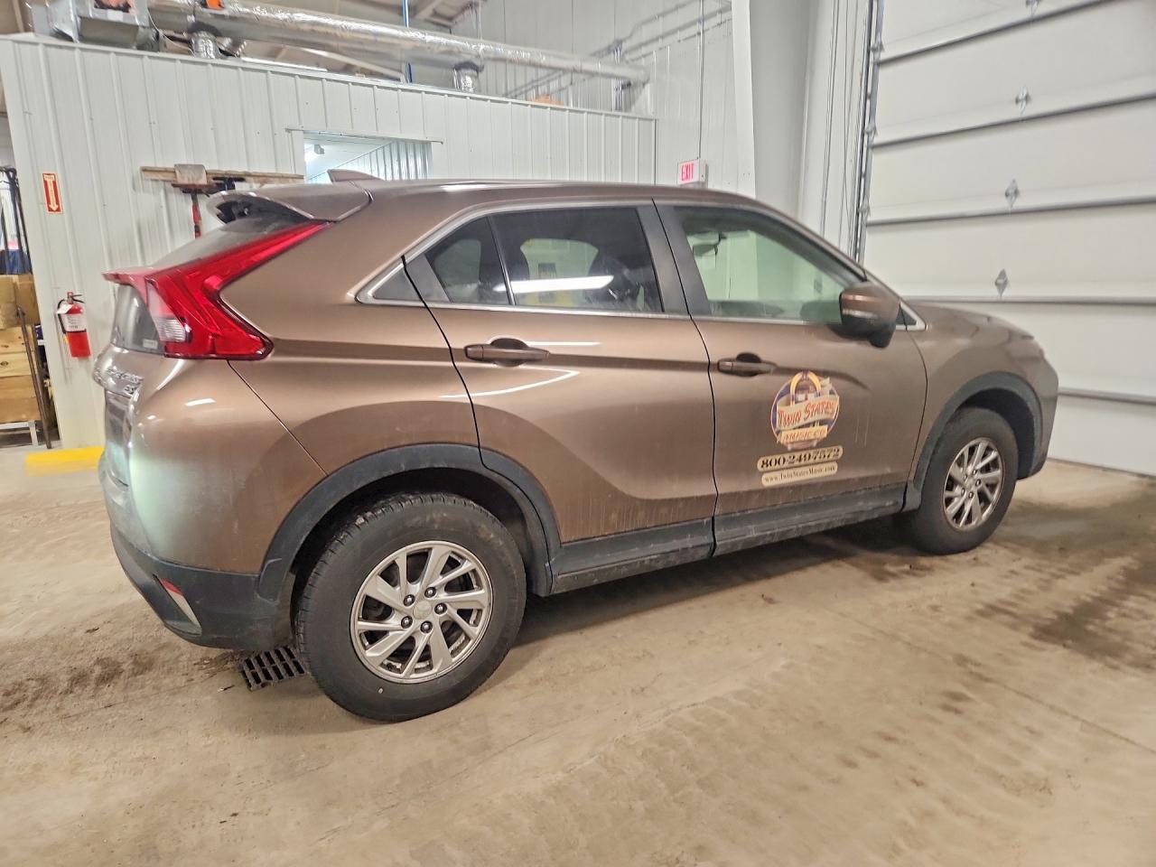 2019 Mitsubishi Eclipse Cross es