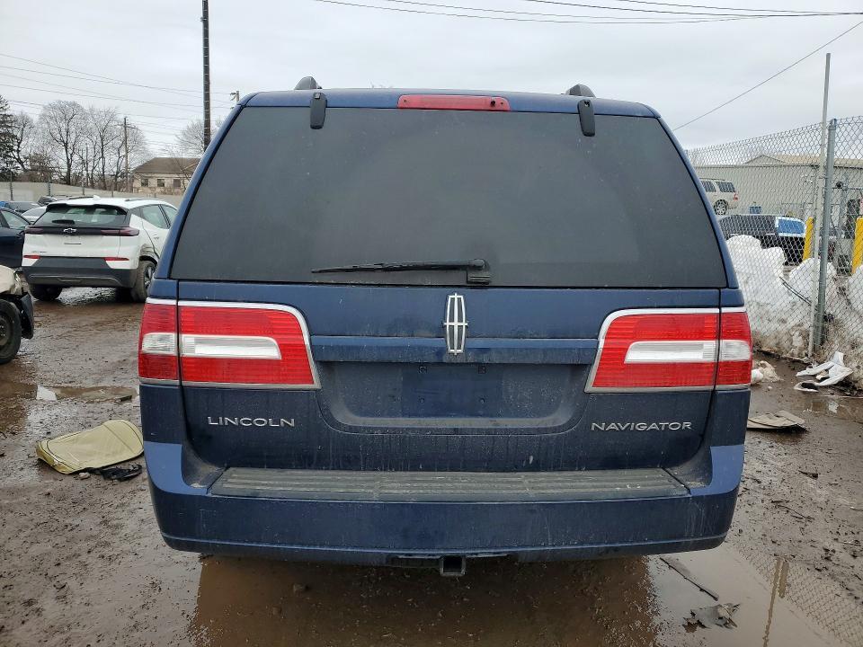 2007 Lincoln Townhouse Navigator