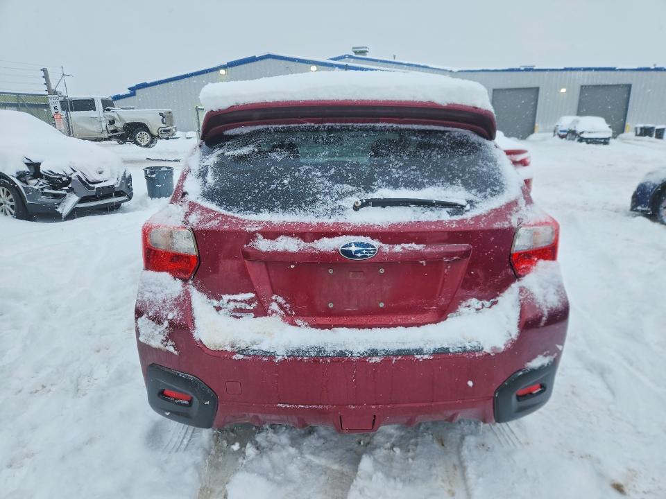 2014 Subaru Xv Crosstrek 2.0 Premium