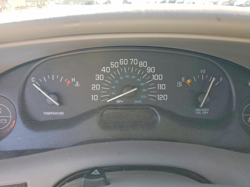 1998 Buick Century Limited
