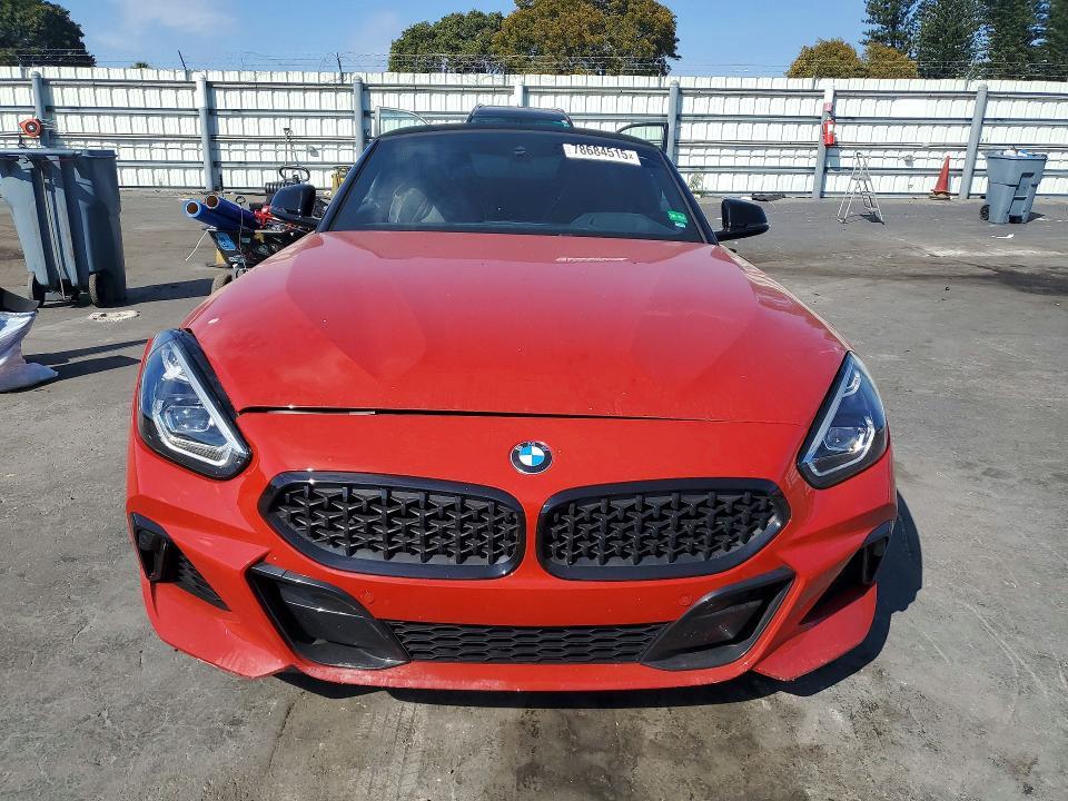 2022 BMW Z4 M40i