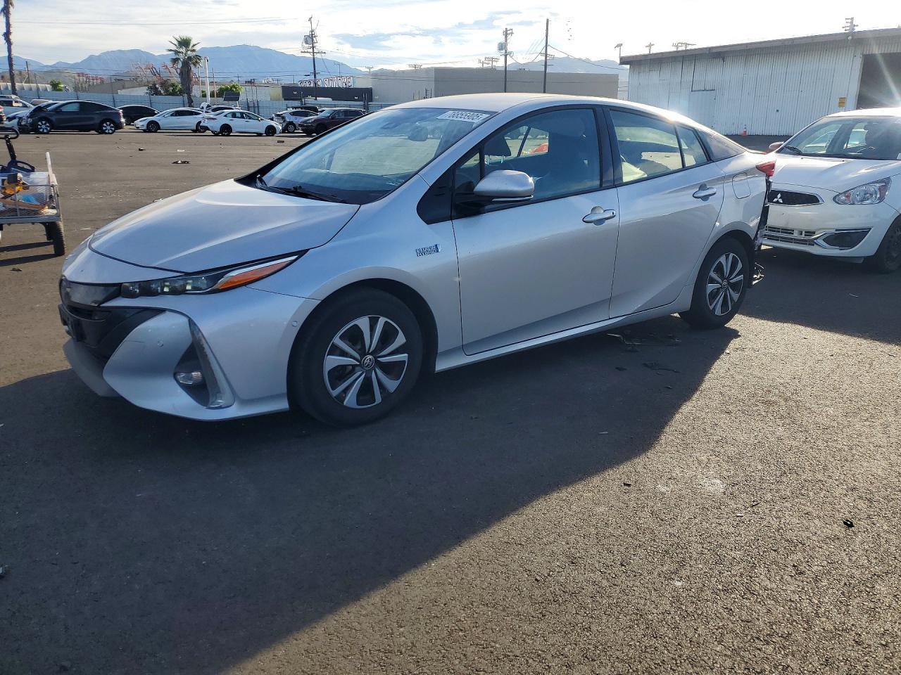 2017 Toyota Prius Prime