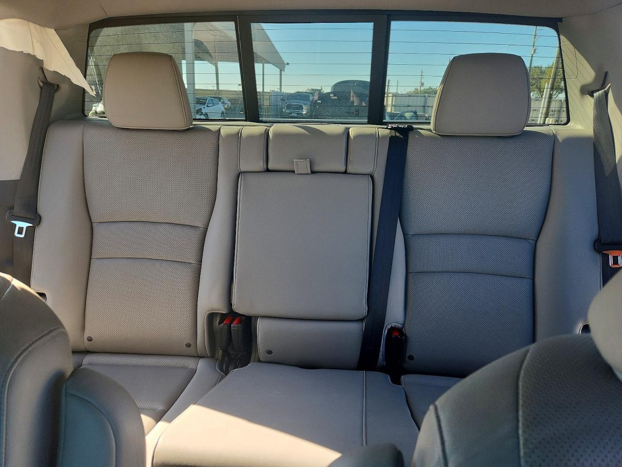 2020 Honda Ridgeline RTL
