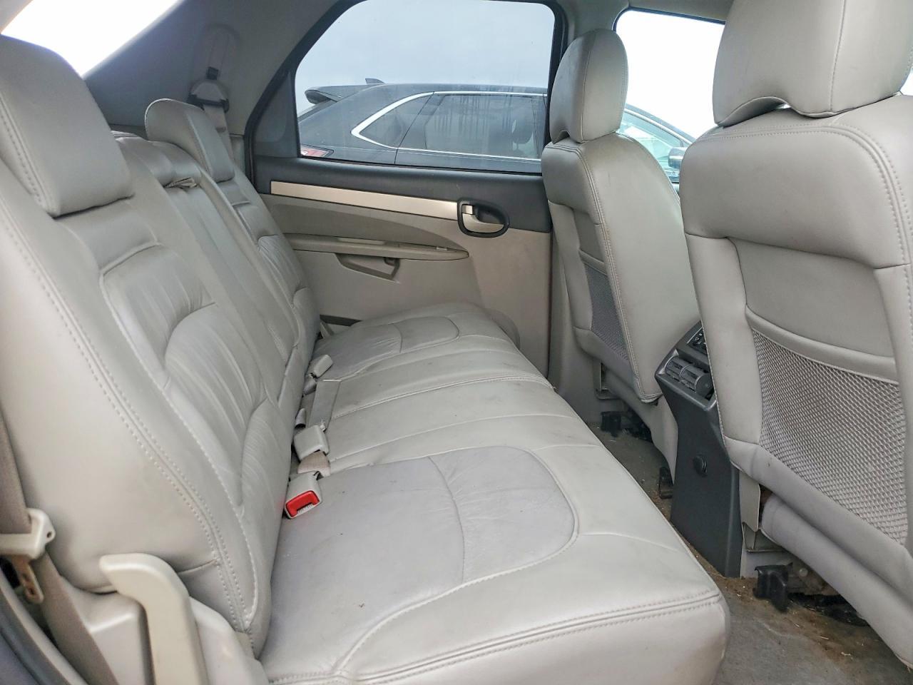 2004 Buick Rendezvous cx