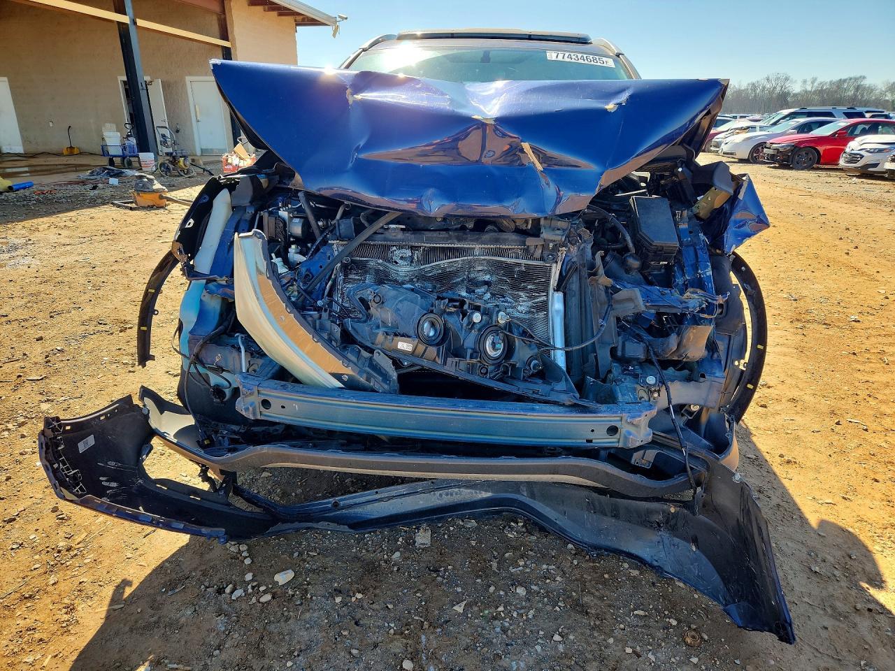 2016 Honda Cr-v exl