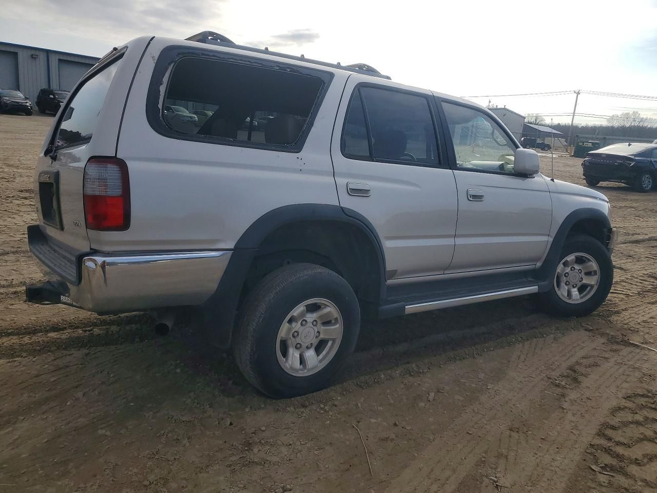 1996 Toyota 4runner SR5