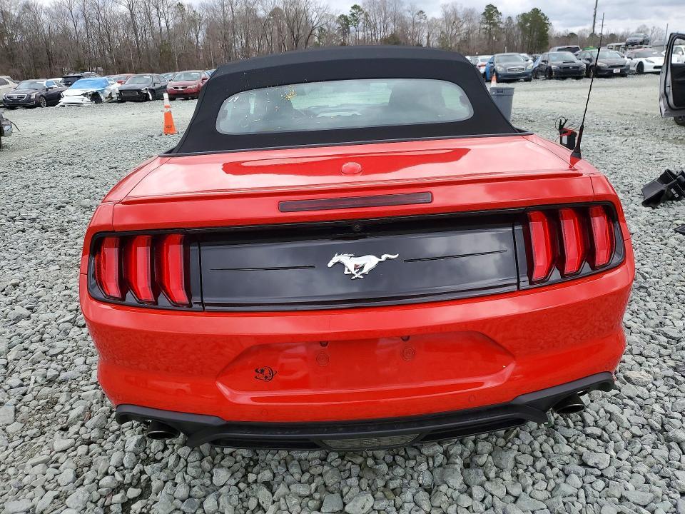2020 Ford Mustang