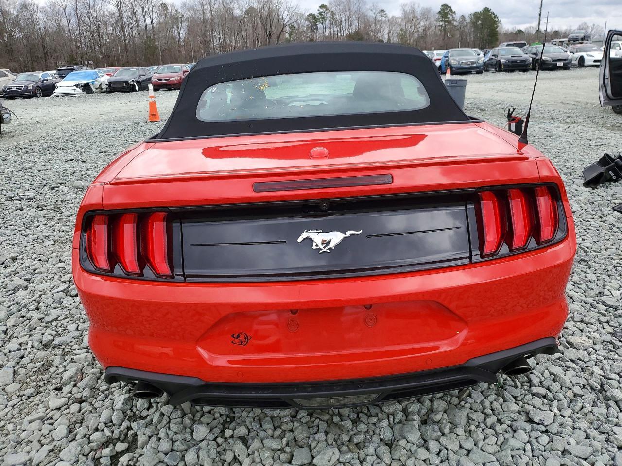 2020 Ford Mustang