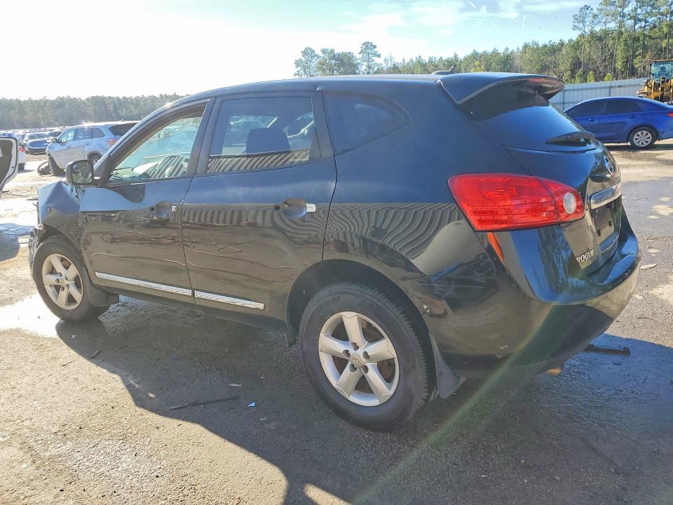 2012 Nissan Rogue s