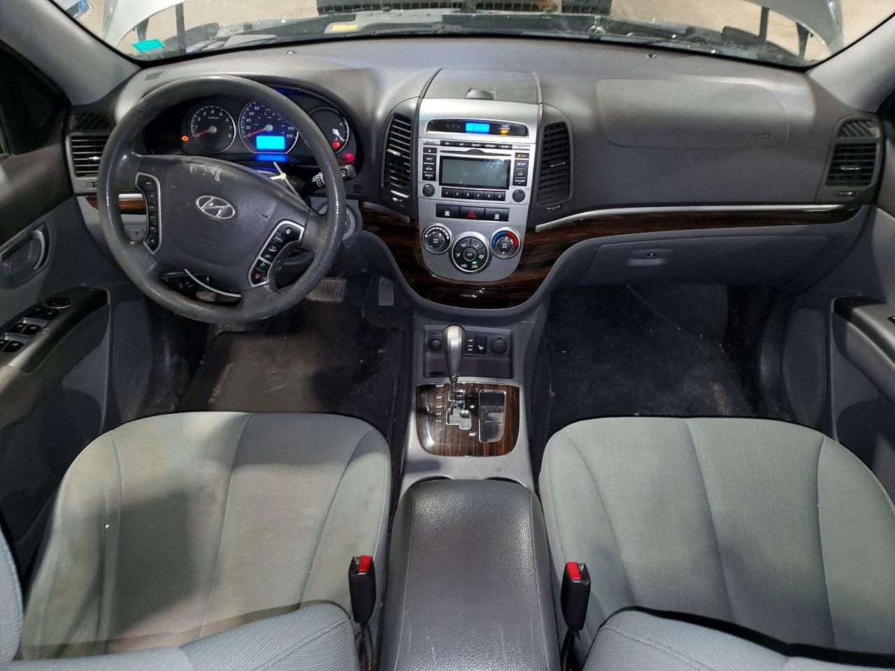 2011 Hyundai Santa fe gls