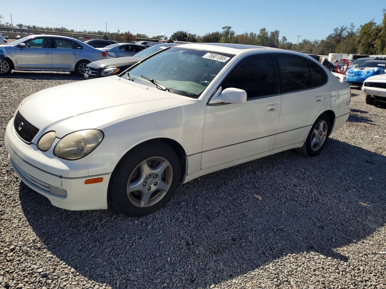2000 Lexus Gs 300