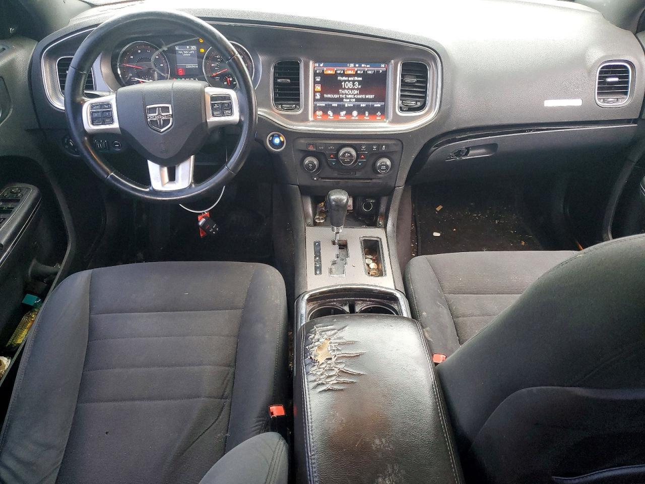 2011 Dodge Charger