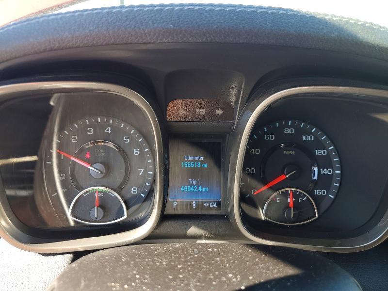 2013 Chevrolet Malibu 1LT