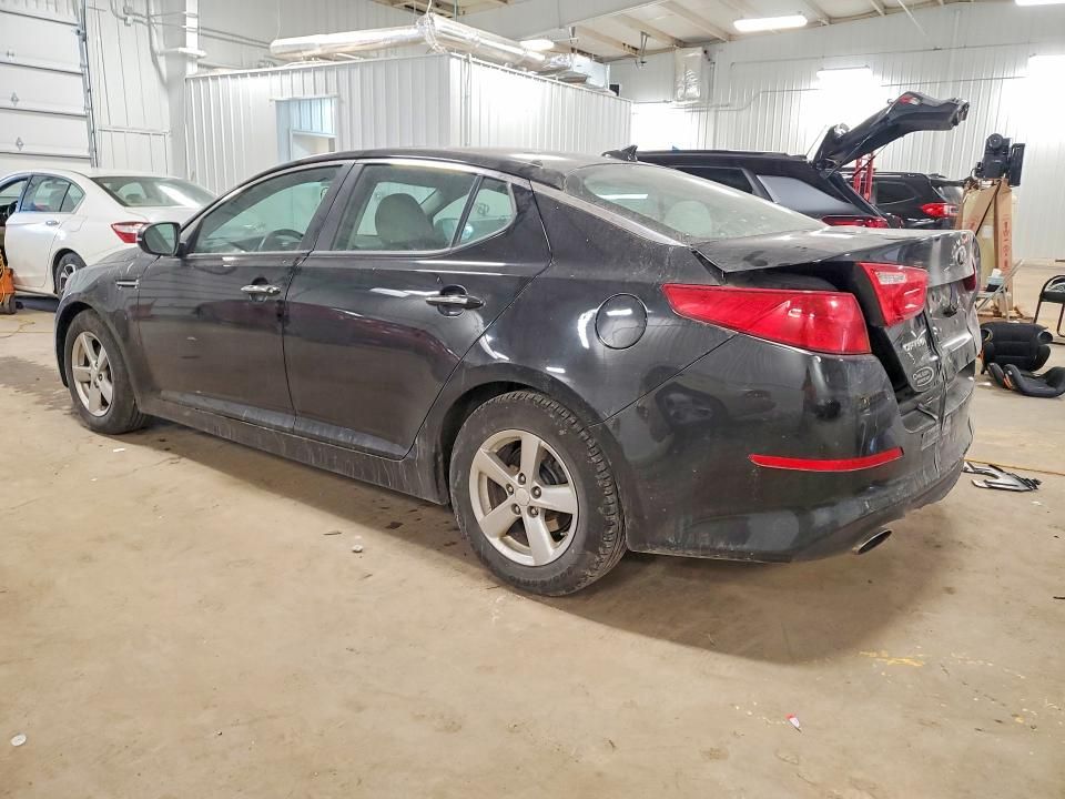 2014 KIA Optima lx