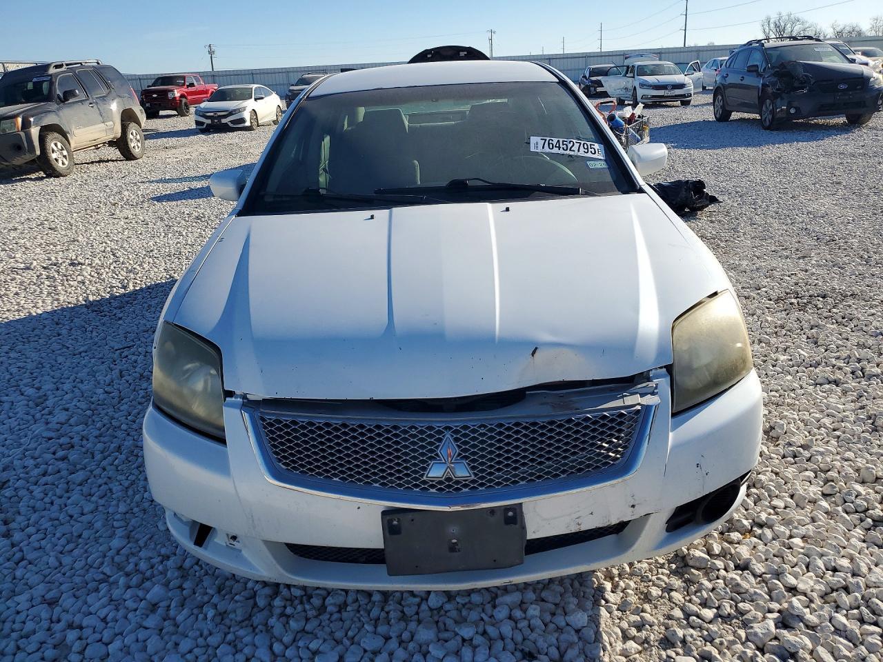 2011 Mitsubishi Galant fe