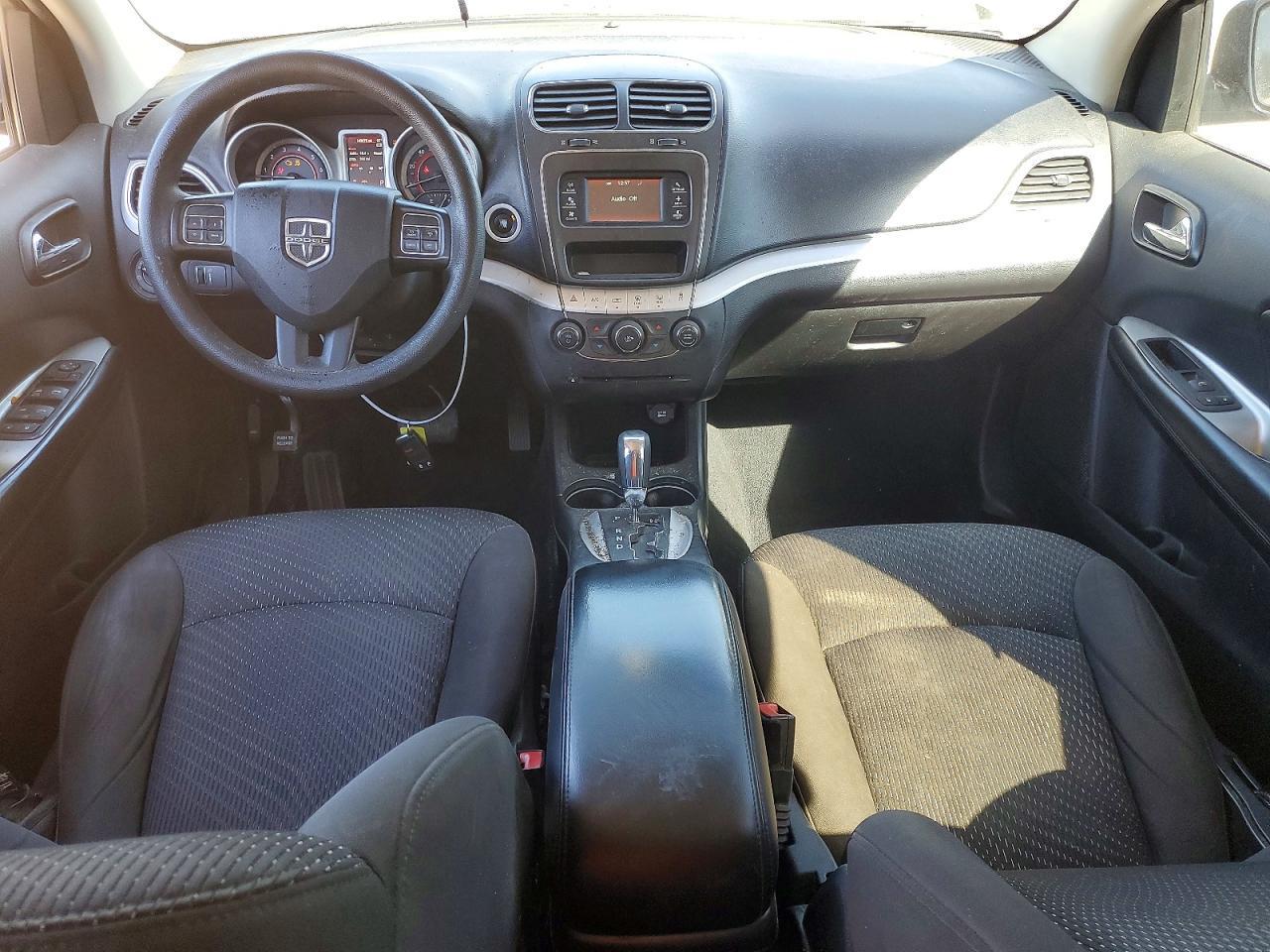 2016 Dodge Journey sxt