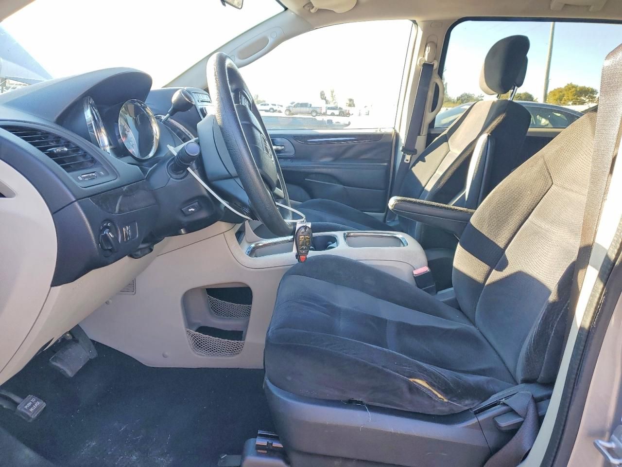 2014 Dodge Grand Caravan sxt