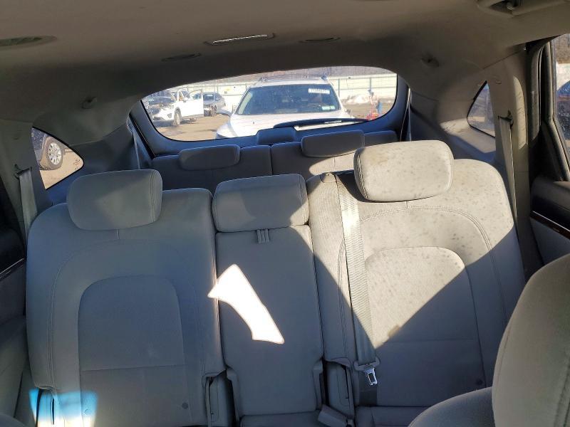 2010 Hyundai Veracruz gls