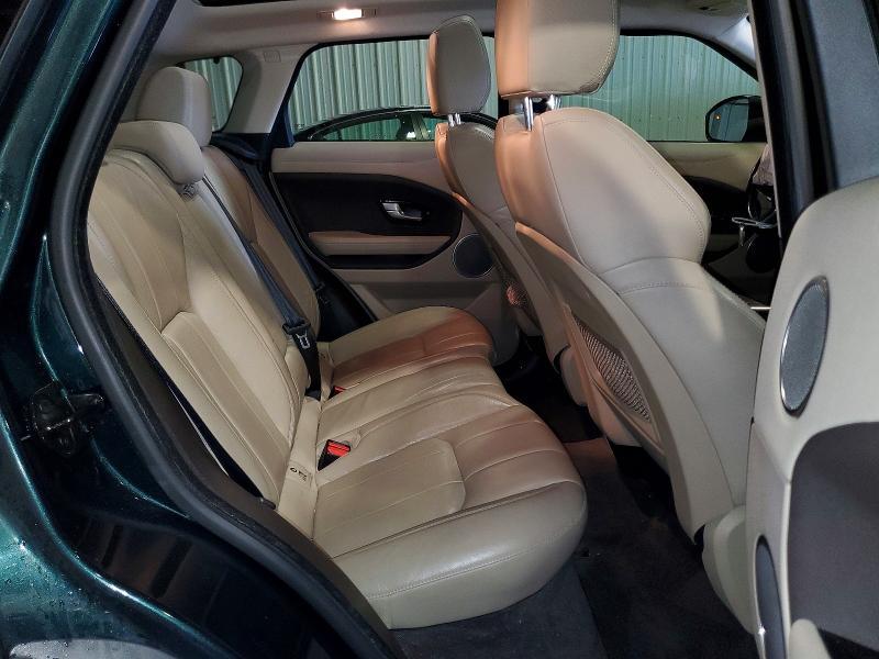 2017 Land Rover Range Rover Evoque se