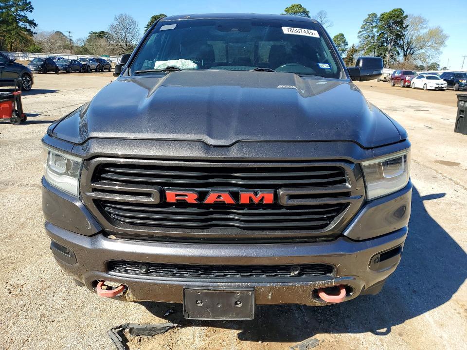 2023 Dodge 1500 Laramie
