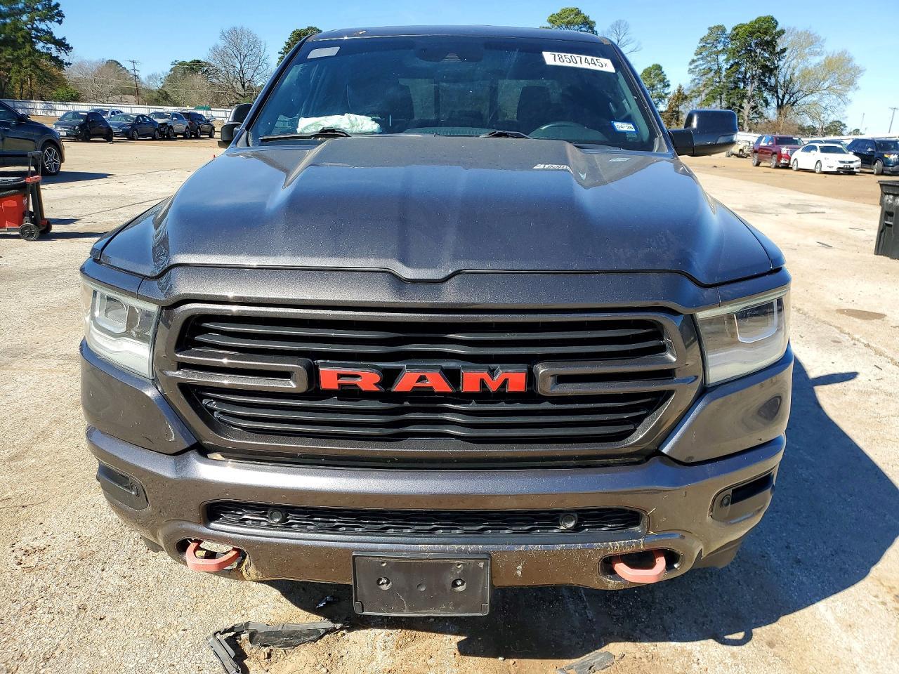 2023 Dodge 1500 Laramie