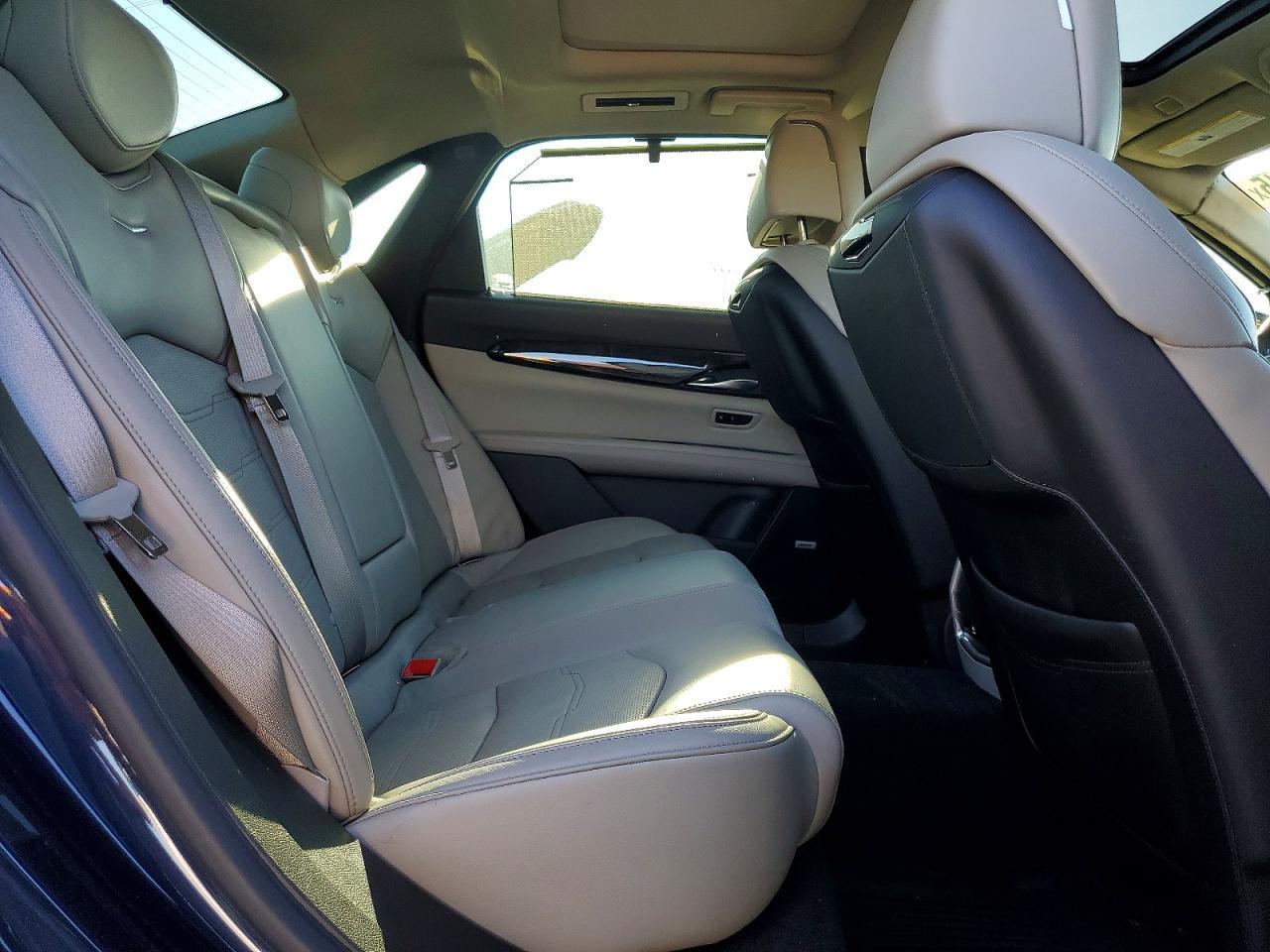 2018 Cadillac CT6 Luxury