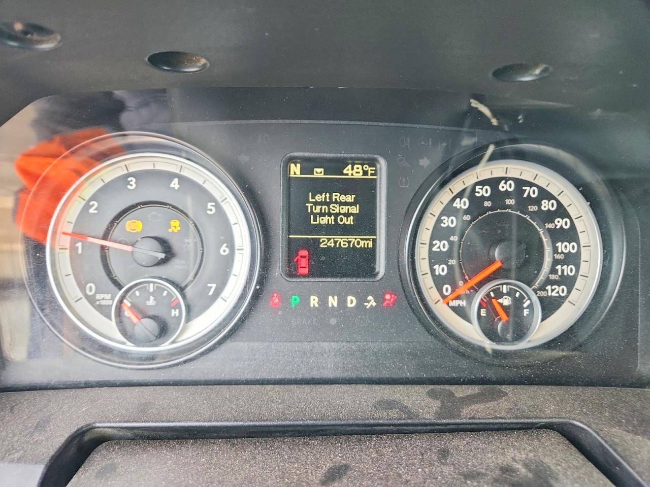 2014 Dodge RAM 1500 ST