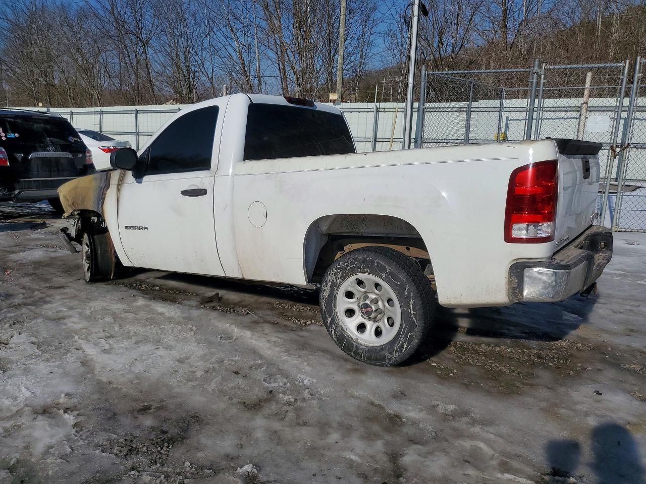 2010 GMC Sierra C1500
