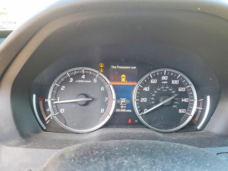 2017 Acura Mdx Technology