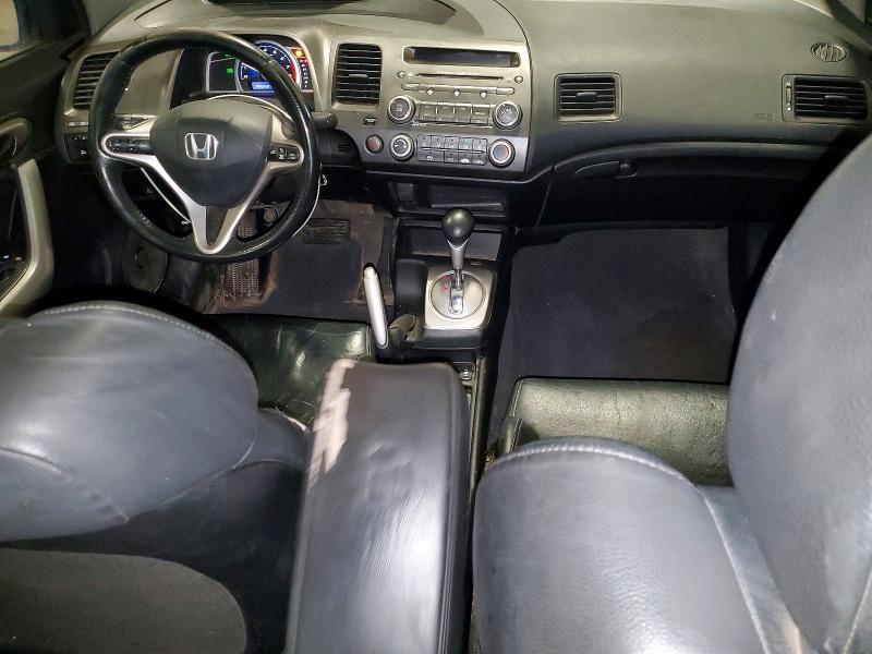 2009 Honda Civic Ex-l