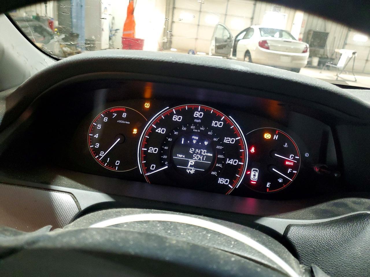 2013 Honda Accord Lx-s