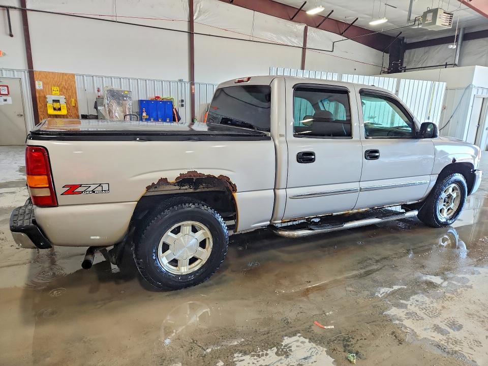 2005 GMC New Sierra K1500