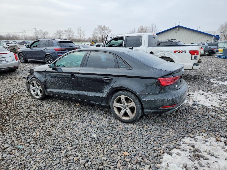 2017 Audi A3 Premium