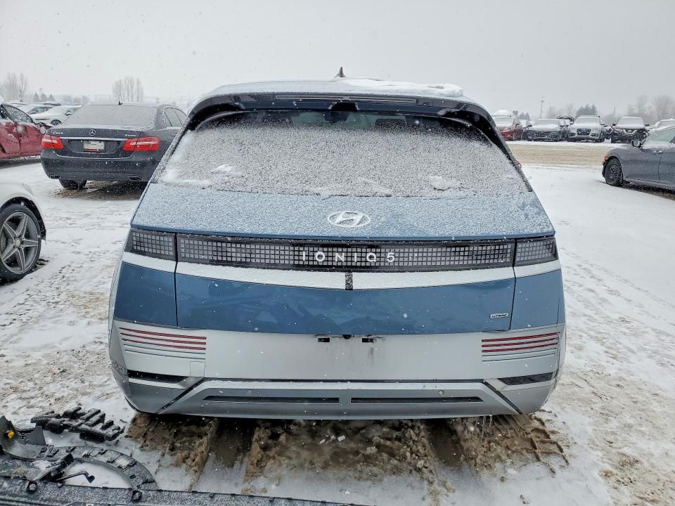 2023 Hyundai Ioniq 5 Limited