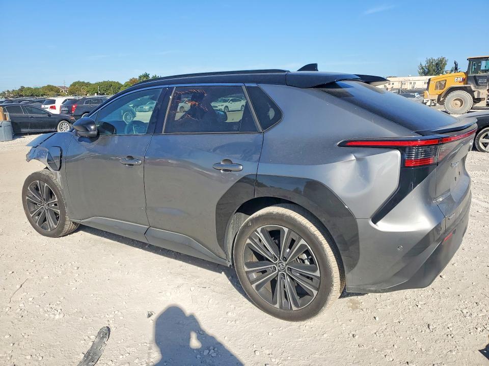 2024 Toyota Bz4x xle