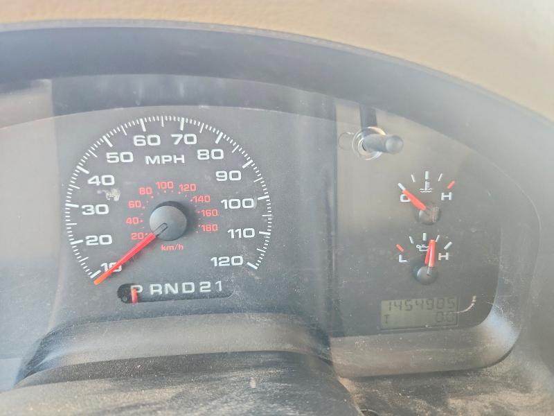 2008 Ford F150 Super Duty Utility / Service Truck