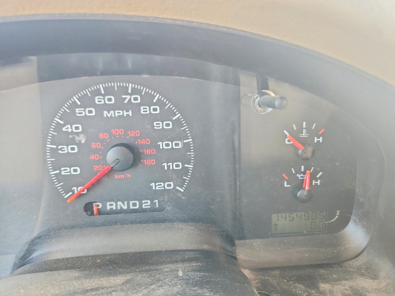 2008 Ford F150 Super Duty Utility / Service Truck
