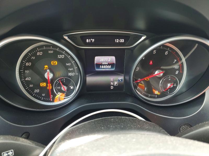 2019 Mercedes-Benz Cla 250
