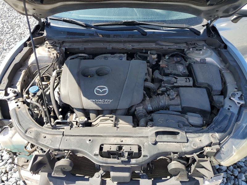 2015 Mazda 6 Grand Touring