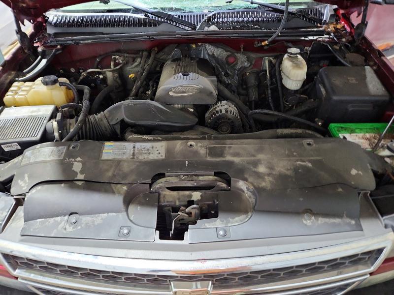 2005 Chevrolet Silverado K2500 Heavy Duty