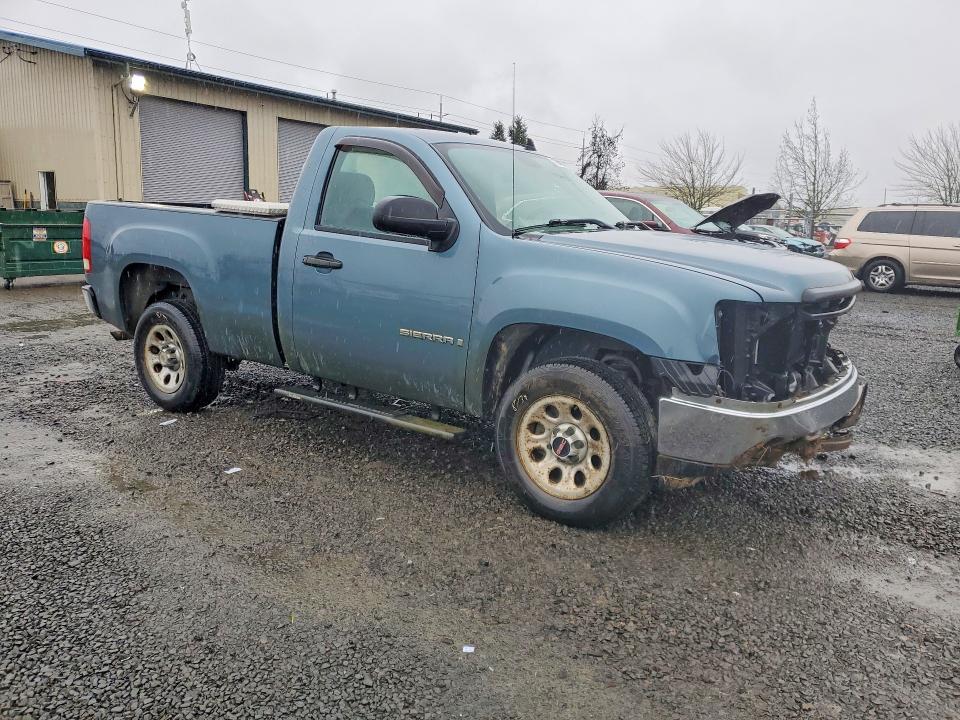 2008 GMC Sierra C1500