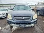 2005 Honda Pilot exl