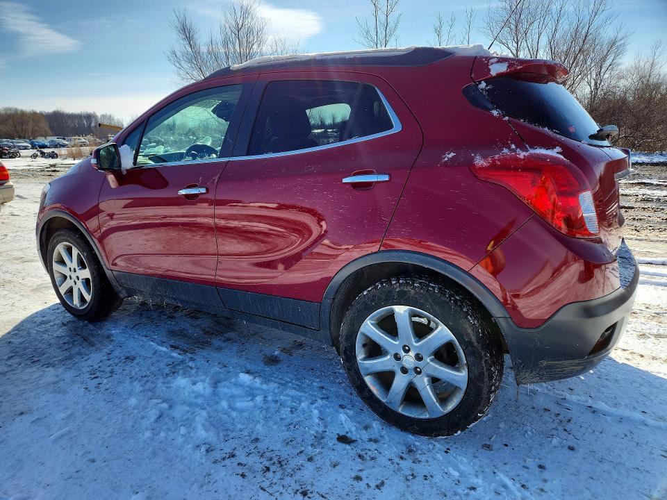 2016 Buick Encore