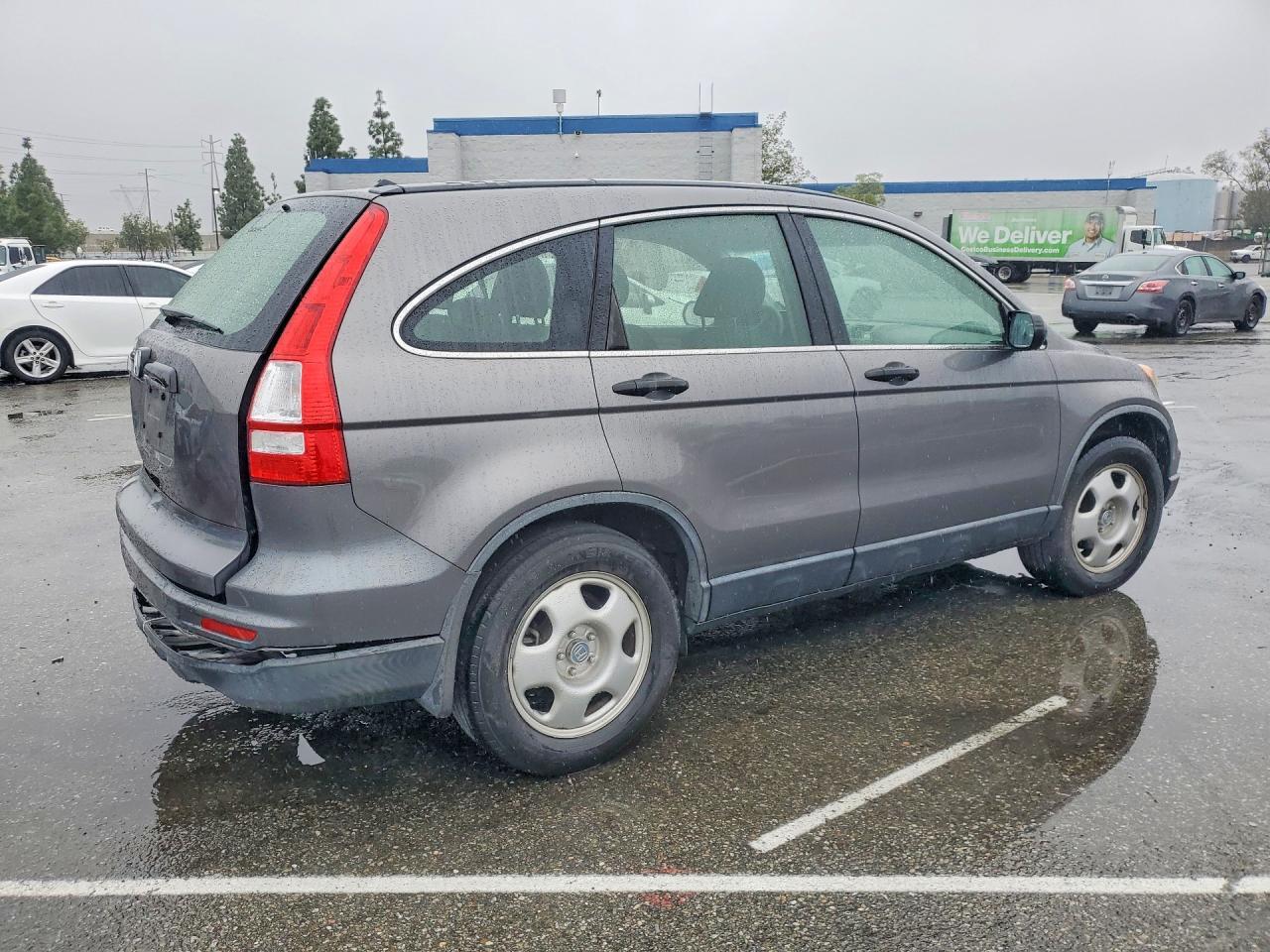 2011 Honda Cr-v lx
