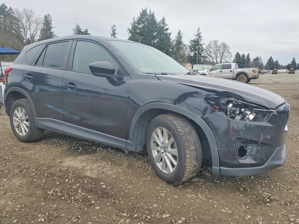 2013 Mazda Cx-5 Touring