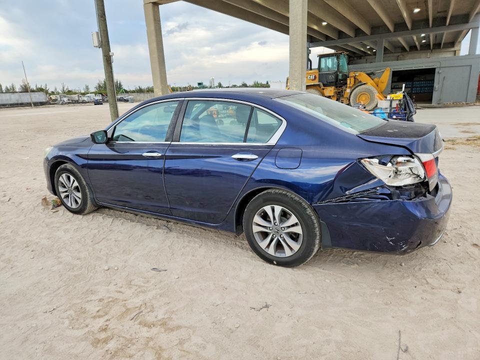 2015 Honda Accord lx
