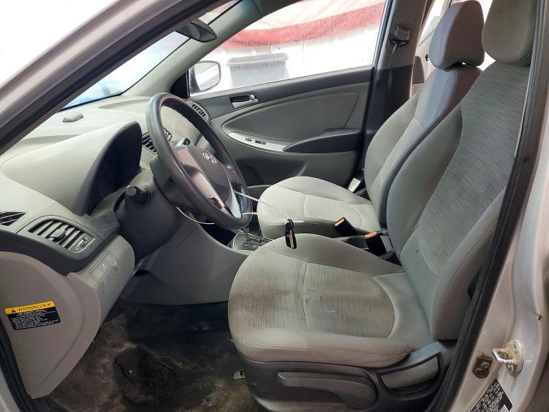 2015 Hyundai Accent gls