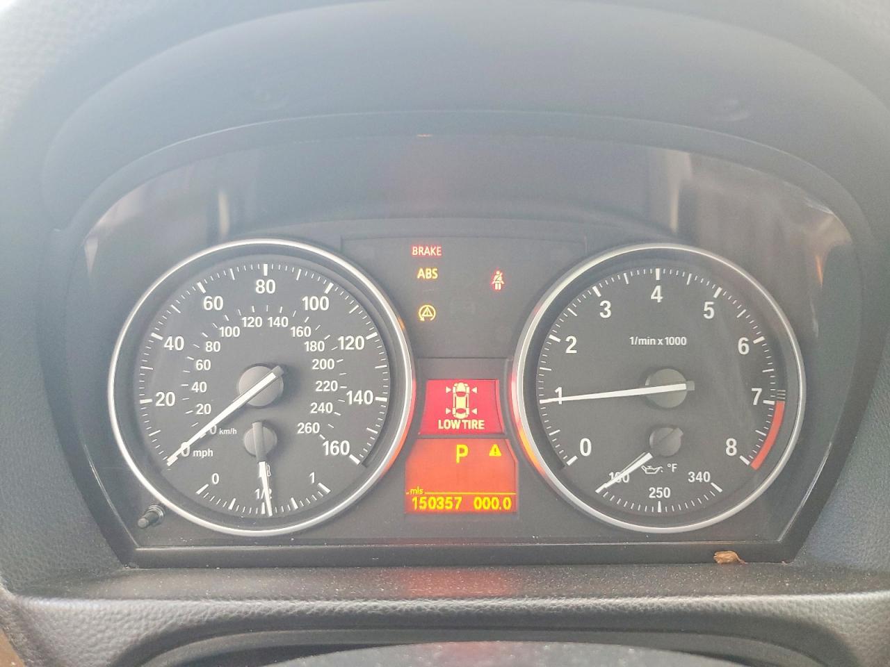 2007 BMW 328 i