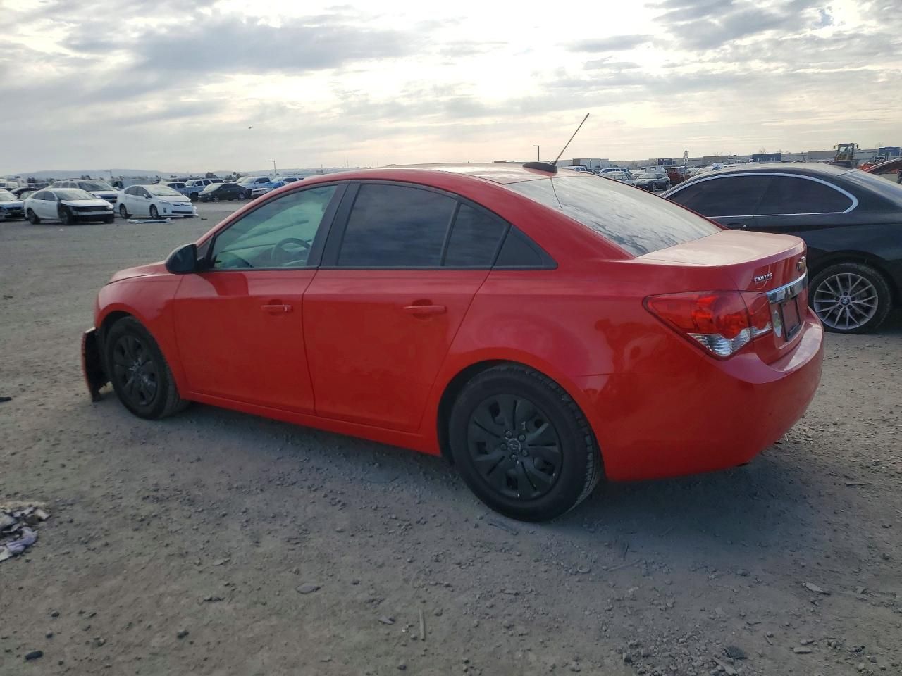 2016 Chevrolet Cruze Limited ls